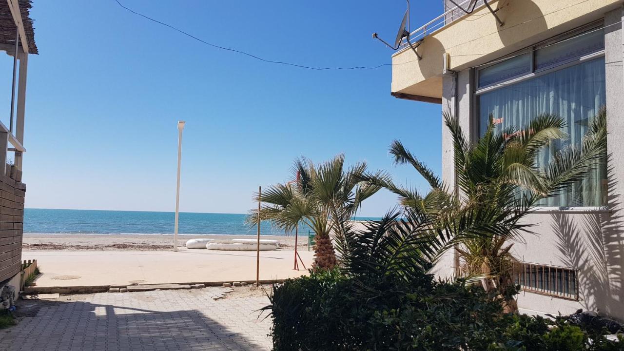 Arteg Apartments - Full Sea View Durres Bagian luar foto