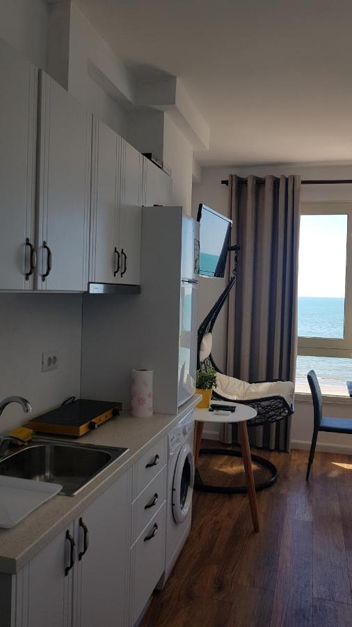 Arteg Apartments - Full Sea View Durres Bagian luar foto