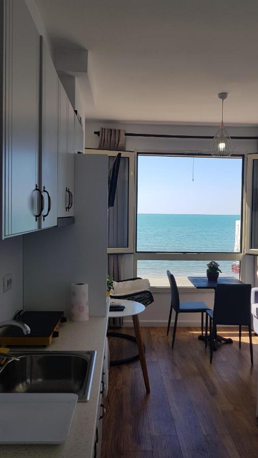 Arteg Apartments - Full Sea View Durres Bagian luar foto