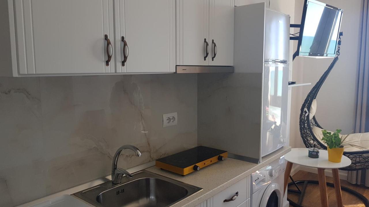 Arteg Apartments - Full Sea View Durres Bagian luar foto