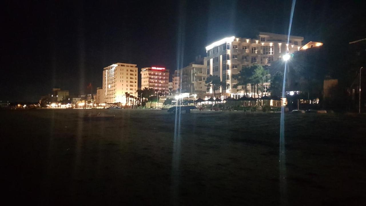 Arteg Apartments - Full Sea View Durres Bagian luar foto