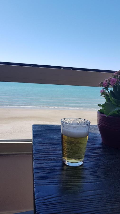 Arteg Apartments - Full Sea View Durres Bagian luar foto