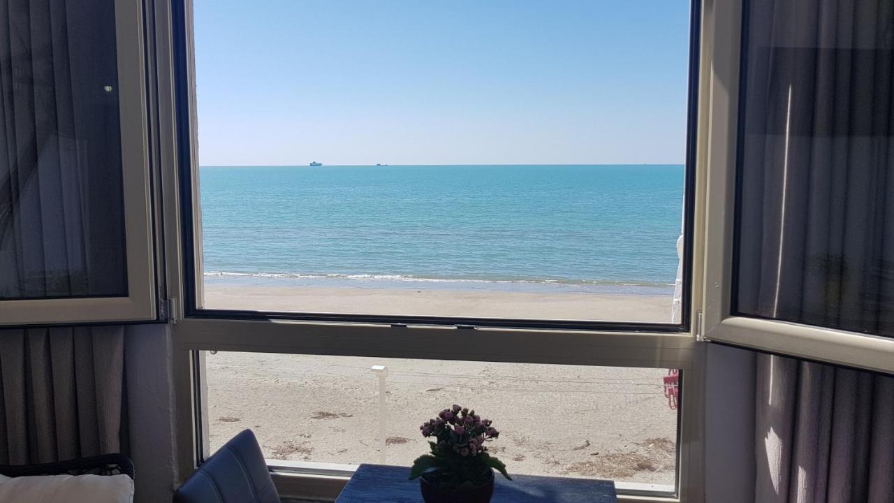 Arteg Apartments - Full Sea View Durres Bagian luar foto