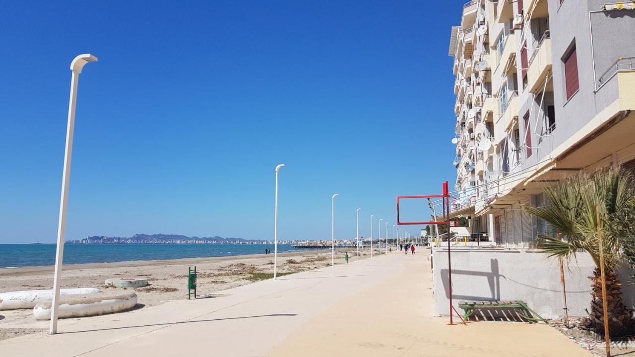 Arteg Apartments - Full Sea View Durres Bagian luar foto