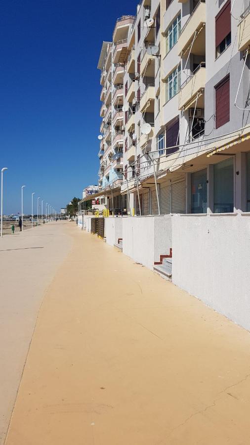 Arteg Apartments - Full Sea View Durres Bagian luar foto