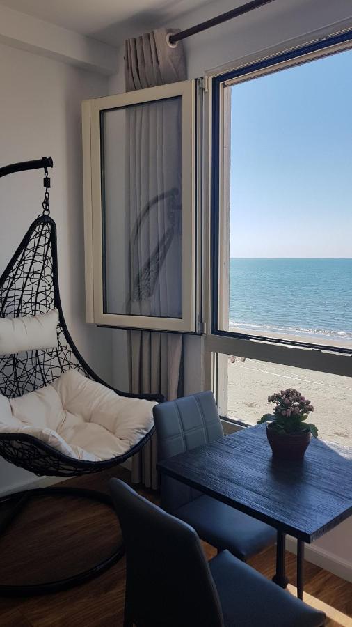 Arteg Apartments - Full Sea View Durres Bagian luar foto