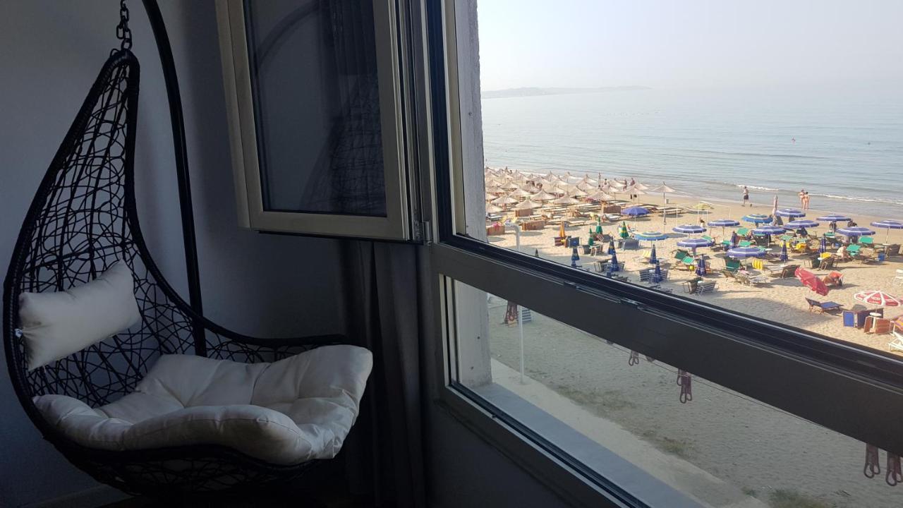 Arteg Apartments - Full Sea View Durres Bagian luar foto