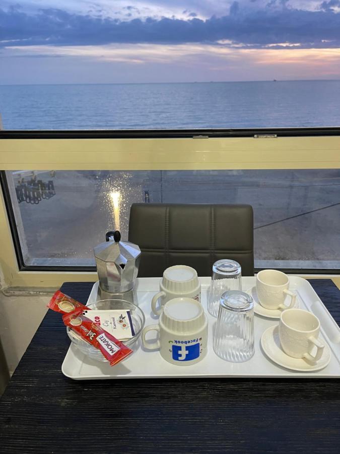 Arteg Apartments - Full Sea View Durres Bagian luar foto