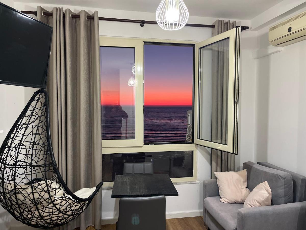 Arteg Apartments - Full Sea View Durres Bagian luar foto