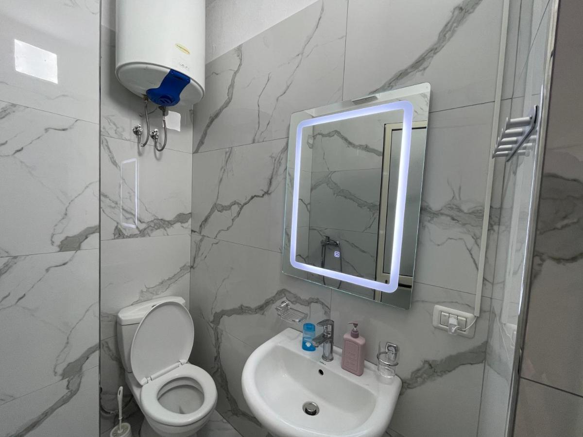 Arteg Apartments - Full Sea View Durres Bagian luar foto