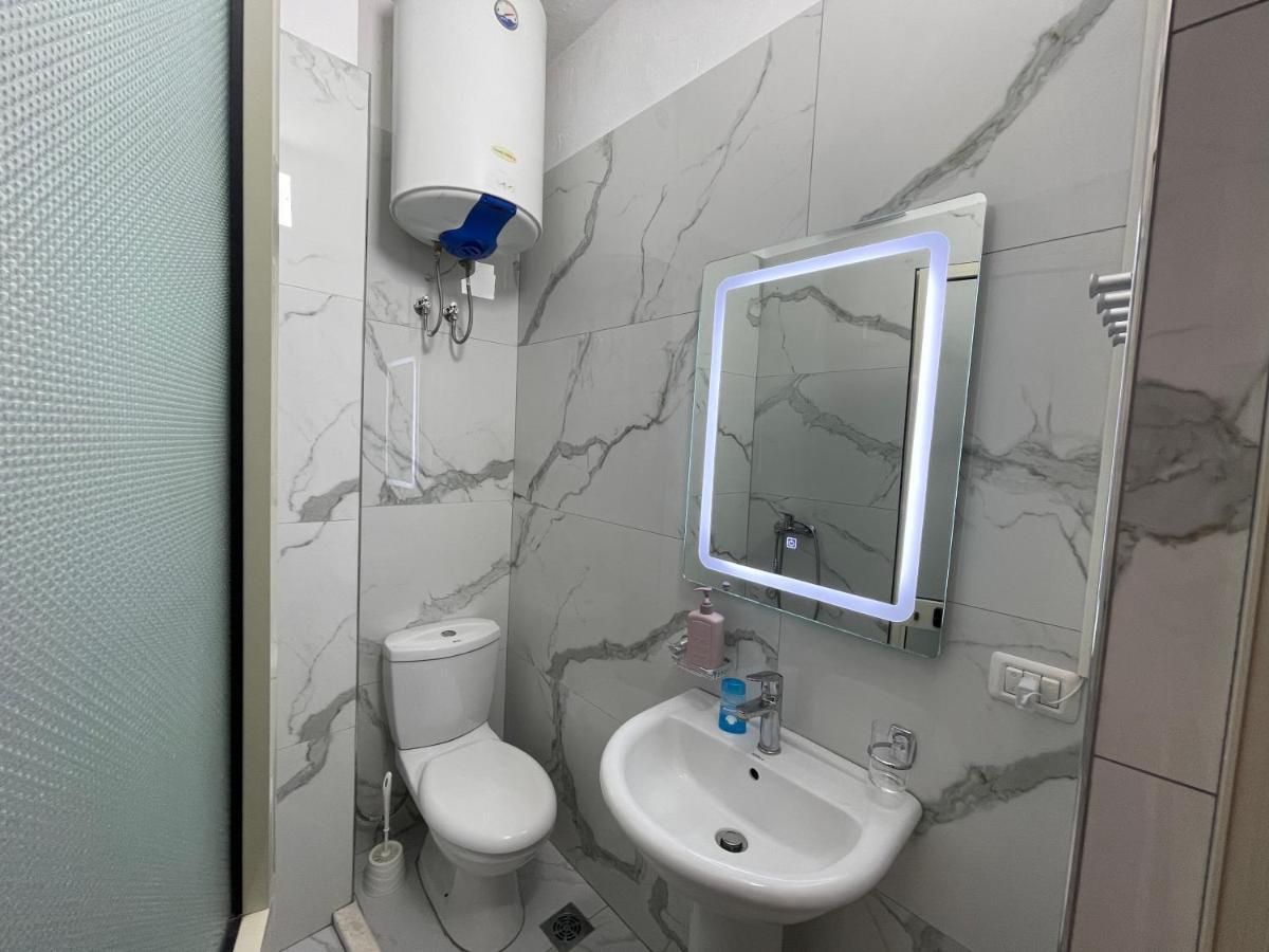Arteg Apartments - Full Sea View Durres Bagian luar foto