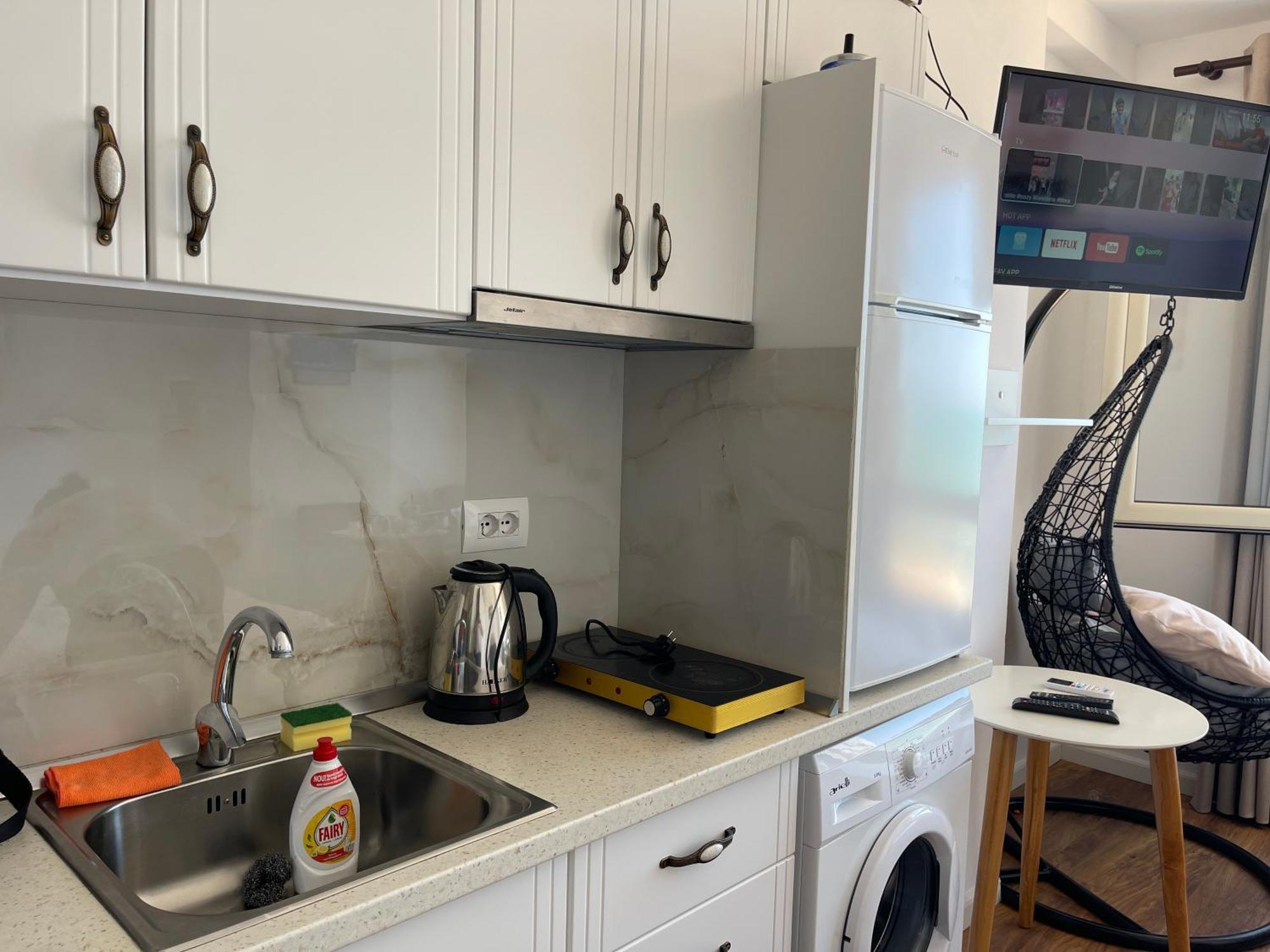 Arteg Apartments - Full Sea View Durres Bagian luar foto