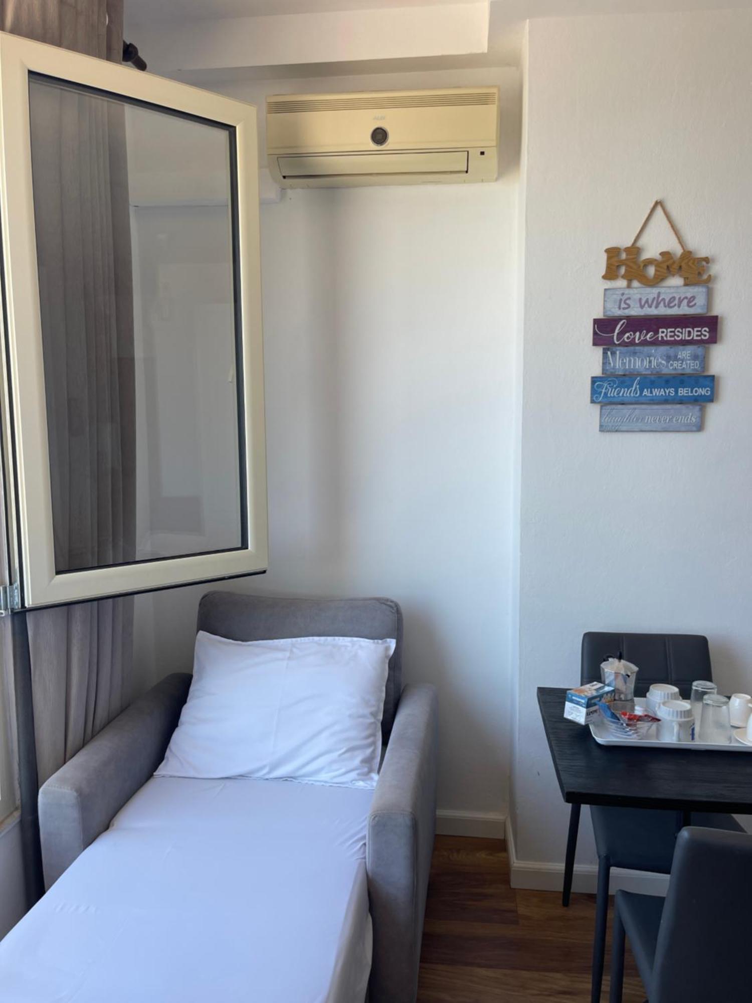 Arteg Apartments - Full Sea View Durres Bagian luar foto
